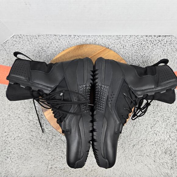 Nike Mens 13 SFB Field 2 8" Gore-Tex GTX Black Leather Tactical Boot AQ1199-001 - Picture 9 of 14